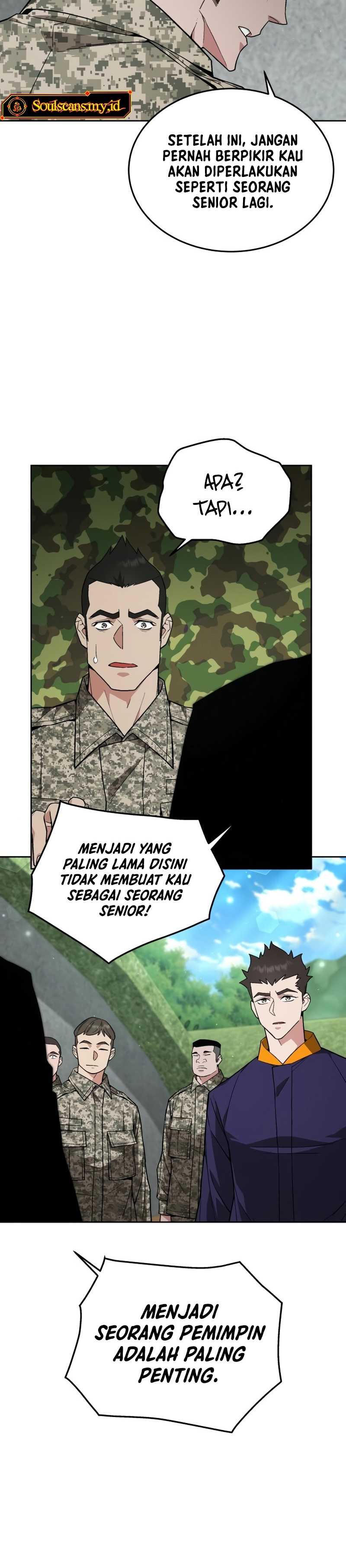 Apocalyptic Chef Awakening Chapter 7