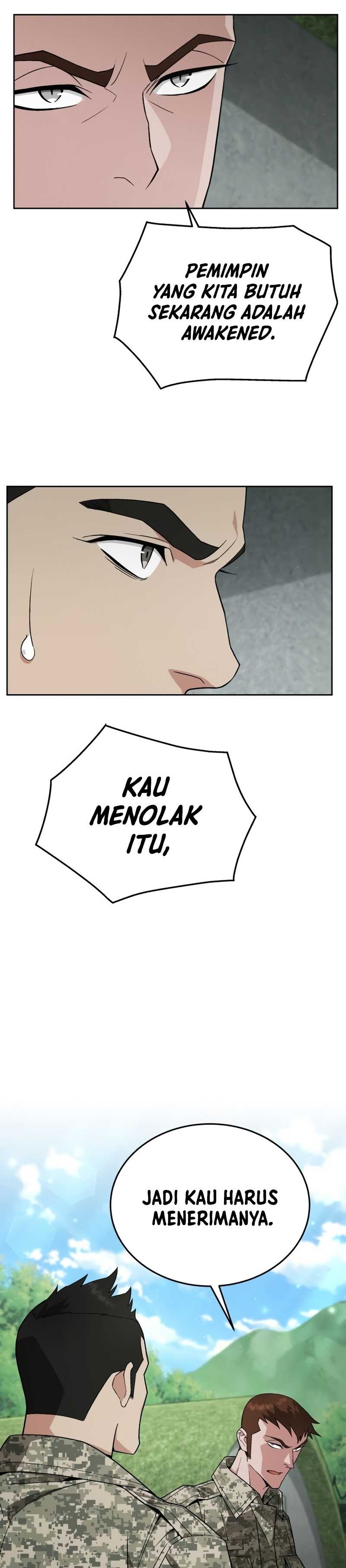 Apocalyptic Chef Awakening Chapter 7
