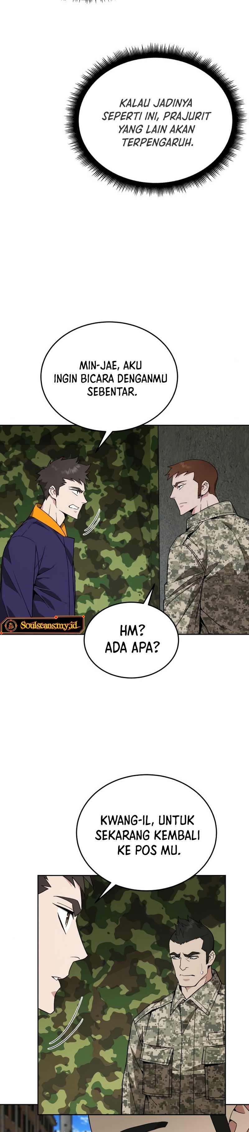 Apocalyptic Chef Awakening Chapter 7