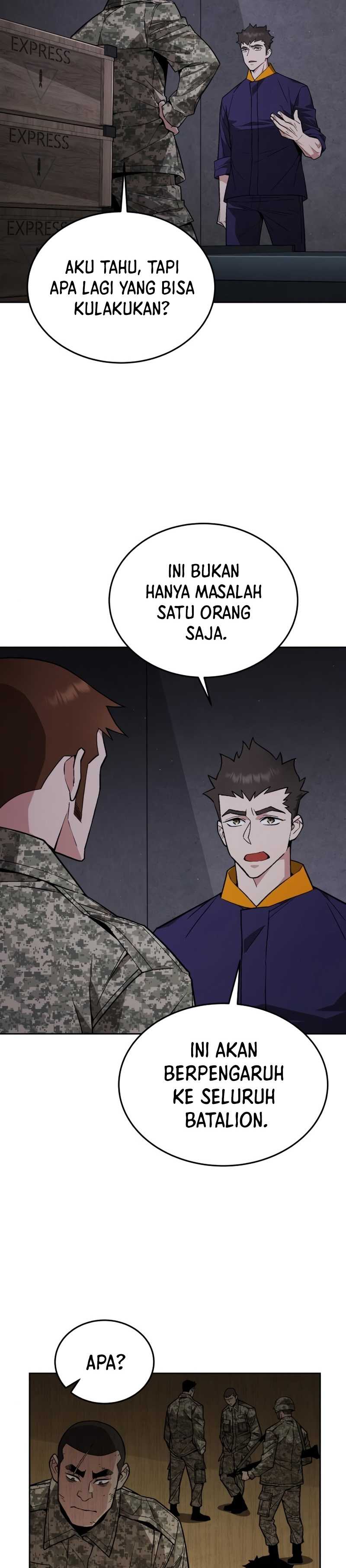 Apocalyptic Chef Awakening Chapter 7
