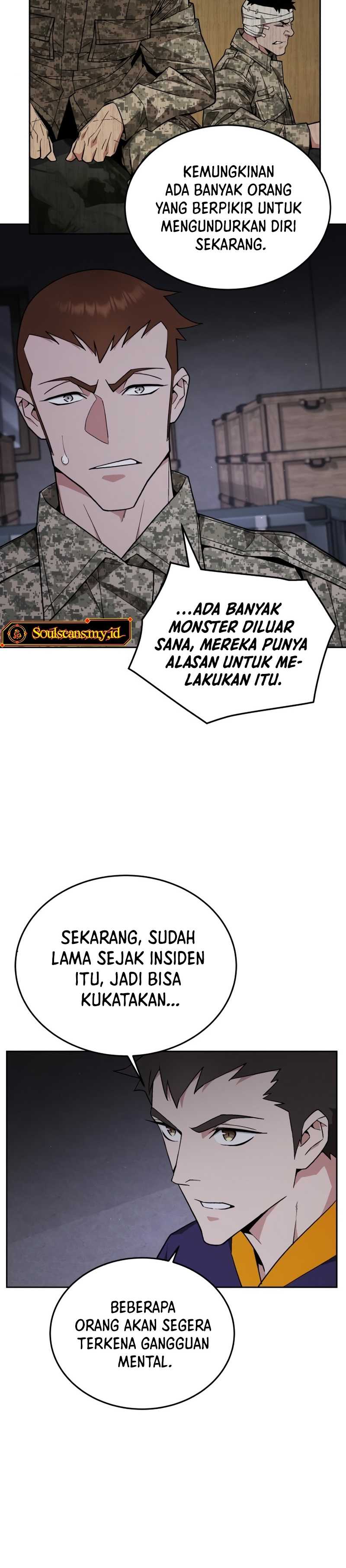 Apocalyptic Chef Awakening Chapter 7