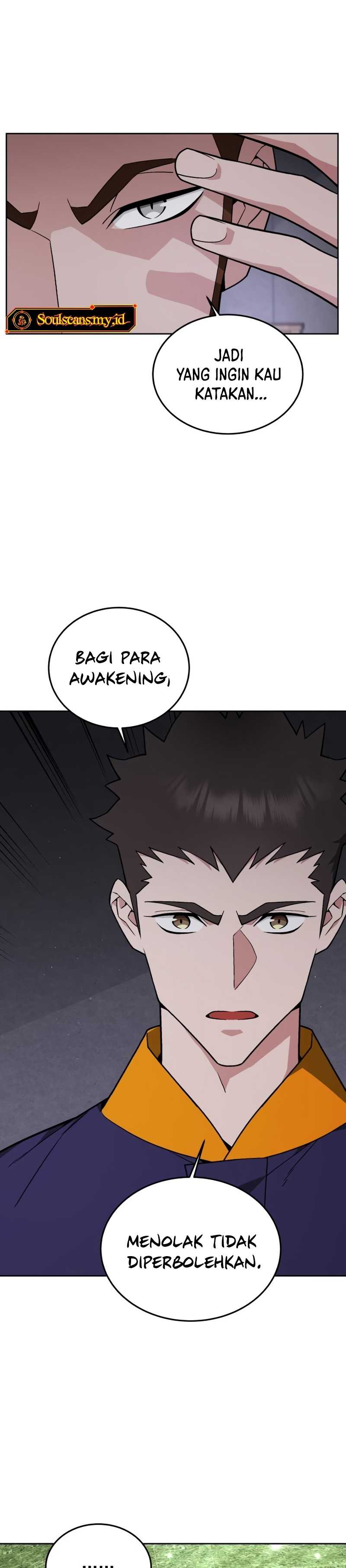 Apocalyptic Chef Awakening Chapter 7