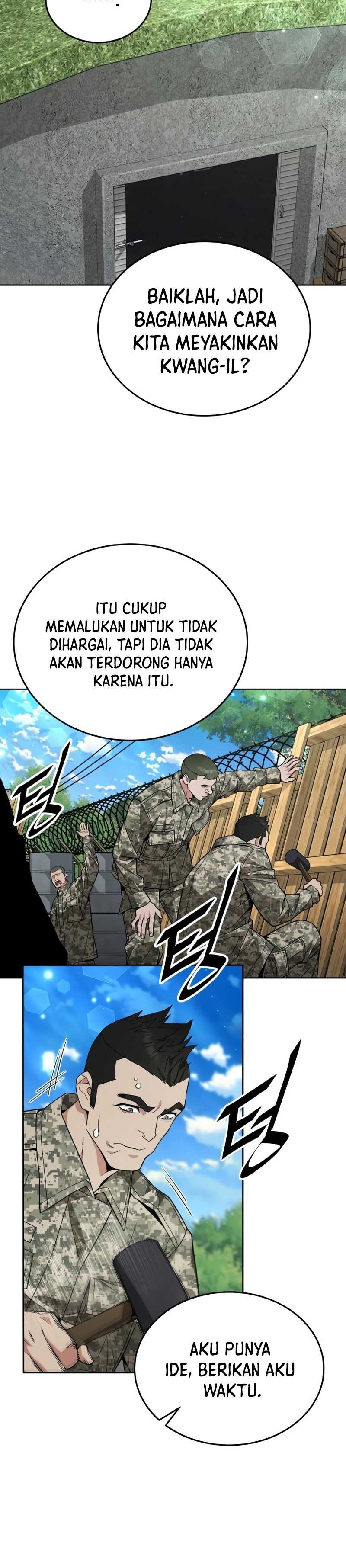 Apocalyptic Chef Awakening Chapter 7