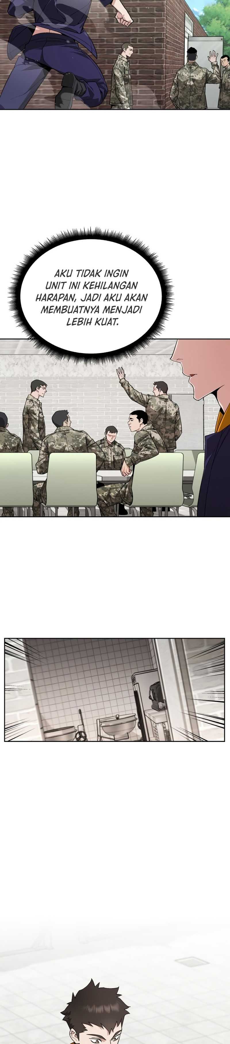 Apocalyptic Chef Awakening Chapter 7