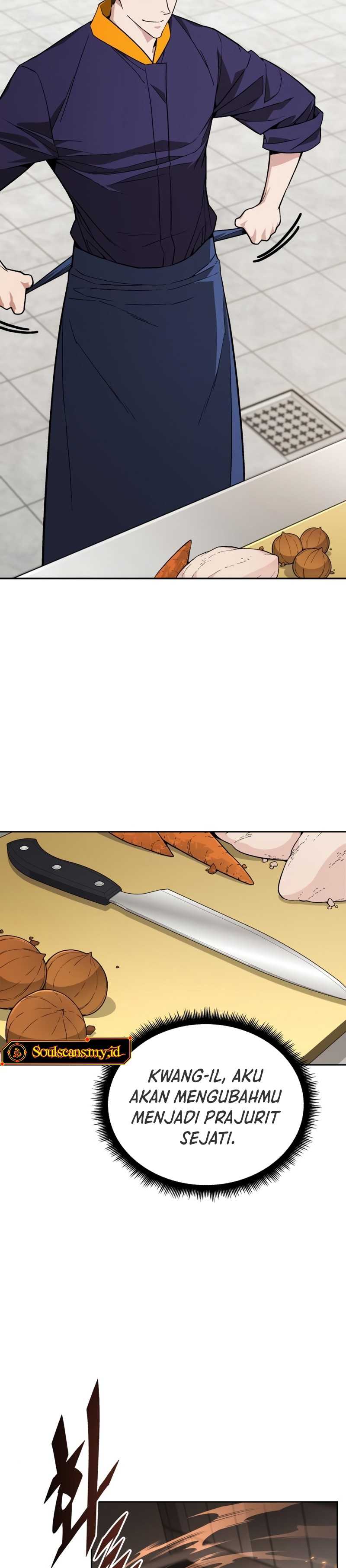 Apocalyptic Chef Awakening Chapter 7