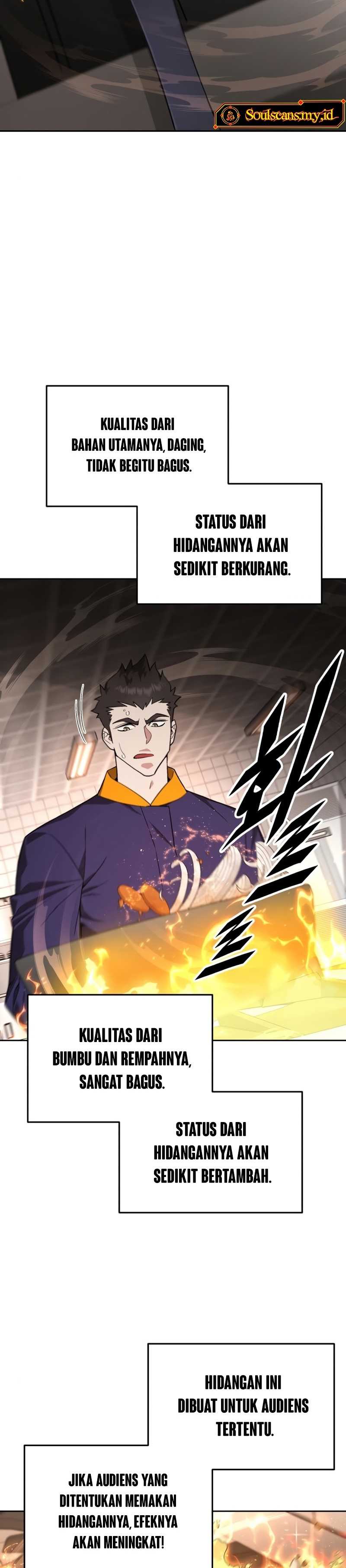 Apocalyptic Chef Awakening Chapter 7