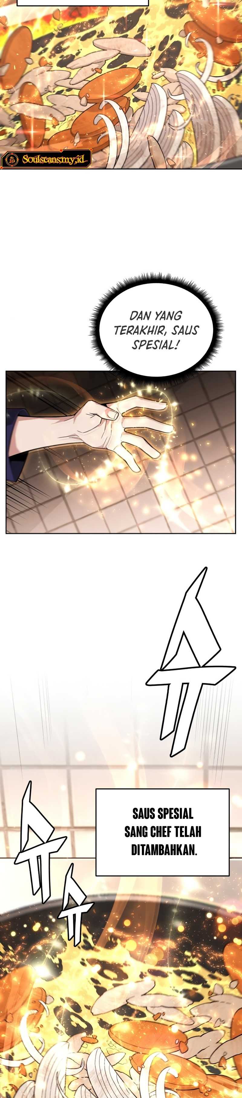 Apocalyptic Chef Awakening Chapter 7