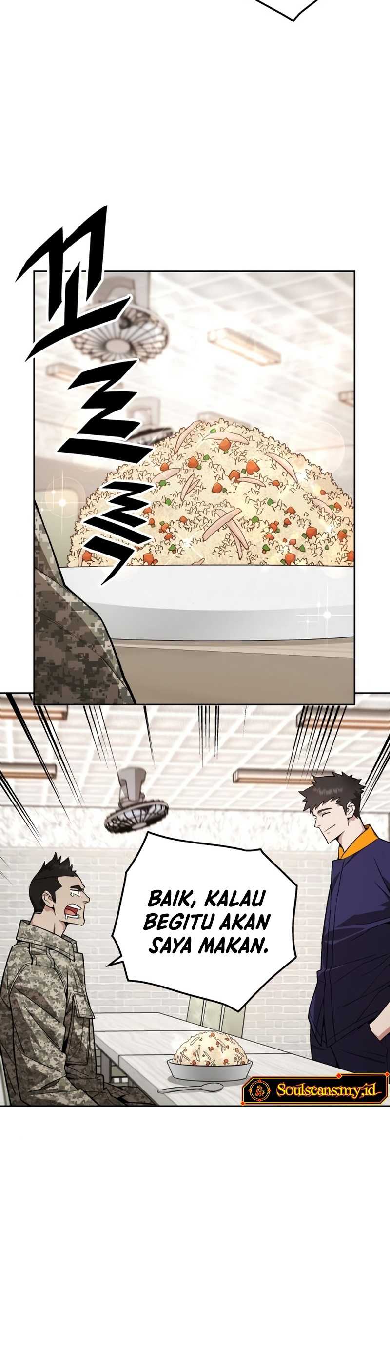 Apocalyptic Chef Awakening Chapter 7