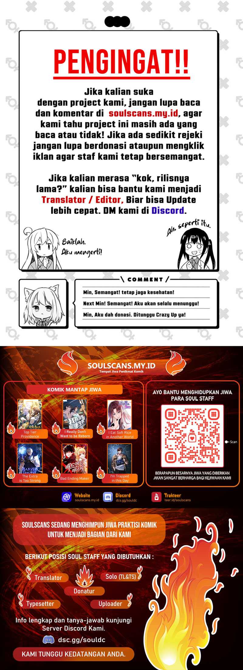 Apocalyptic Chef Awakening Chapter 7