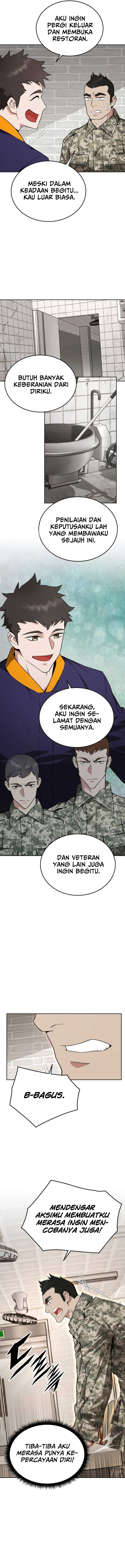 Apocalyptic Chef Awakening Chapter 8