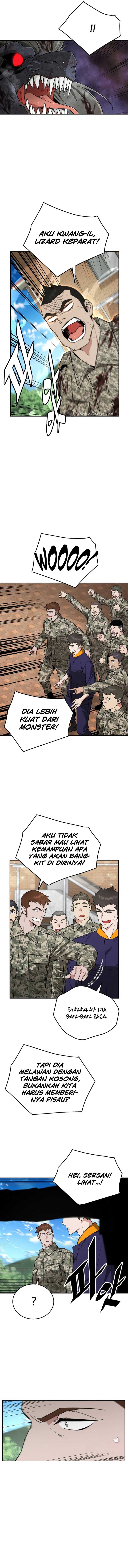 Apocalyptic Chef Awakening Chapter 8
