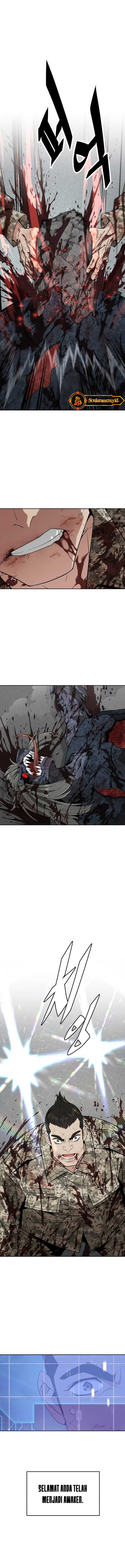 Apocalyptic Chef Awakening Chapter 8