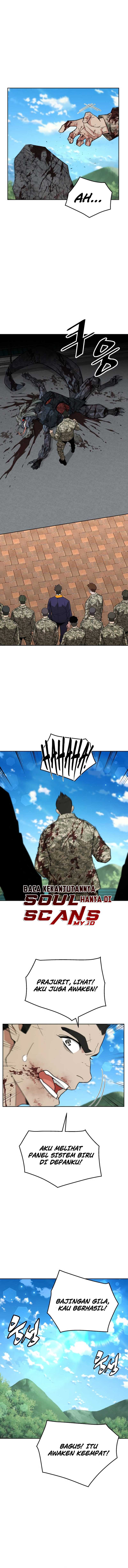 Apocalyptic Chef Awakening Chapter 8