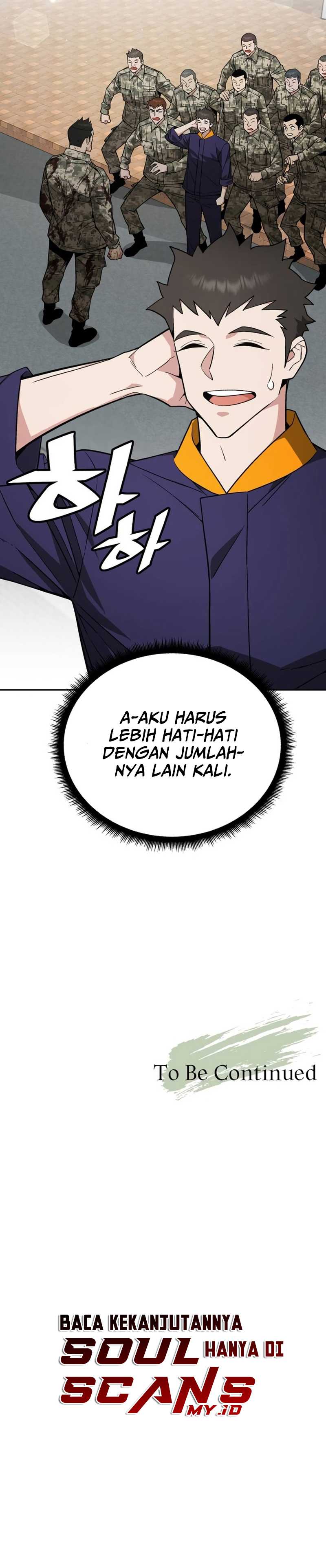 Apocalyptic Chef Awakening Chapter 8