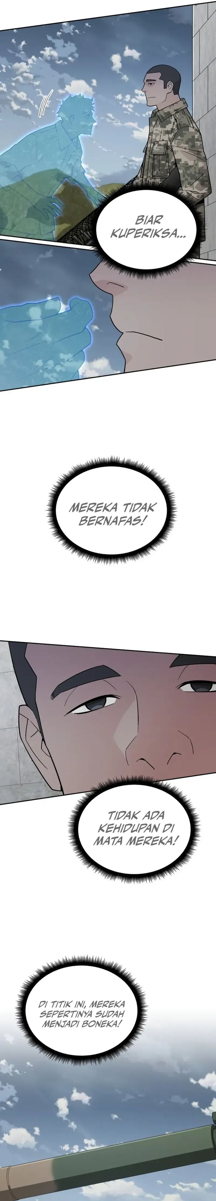 Apocalyptic Chef Awakening Chapter 80