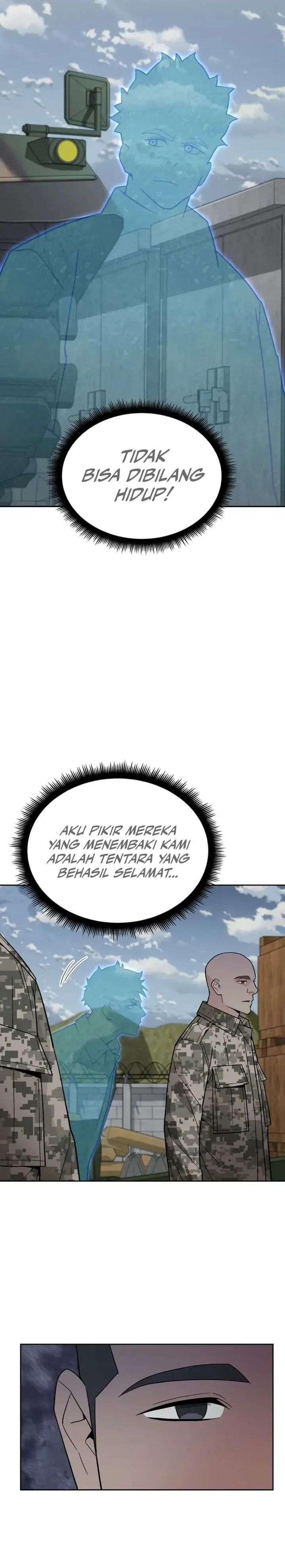 Apocalyptic Chef Awakening Chapter 80