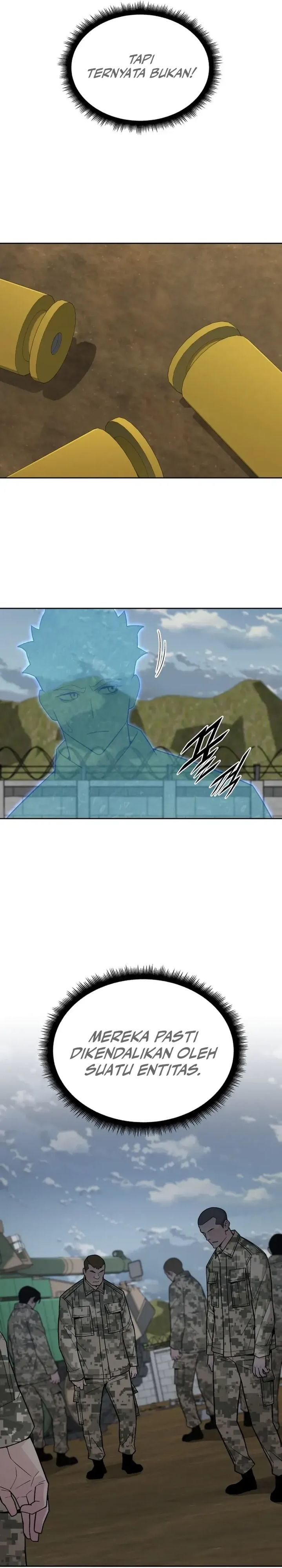 Apocalyptic Chef Awakening Chapter 80