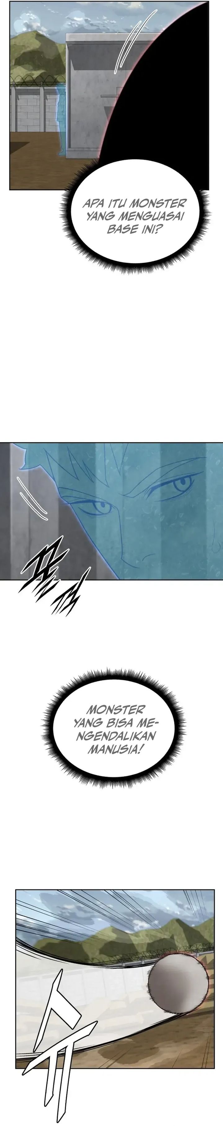 Apocalyptic Chef Awakening Chapter 80