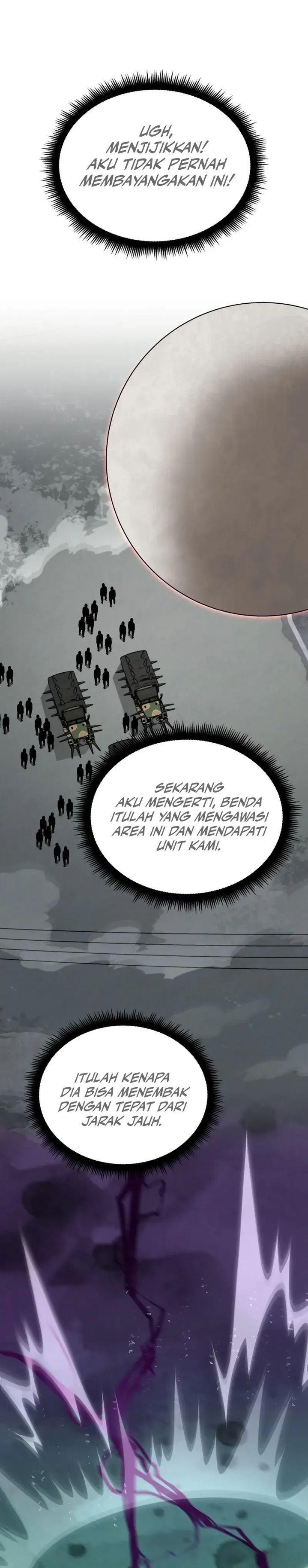 Apocalyptic Chef Awakening Chapter 80