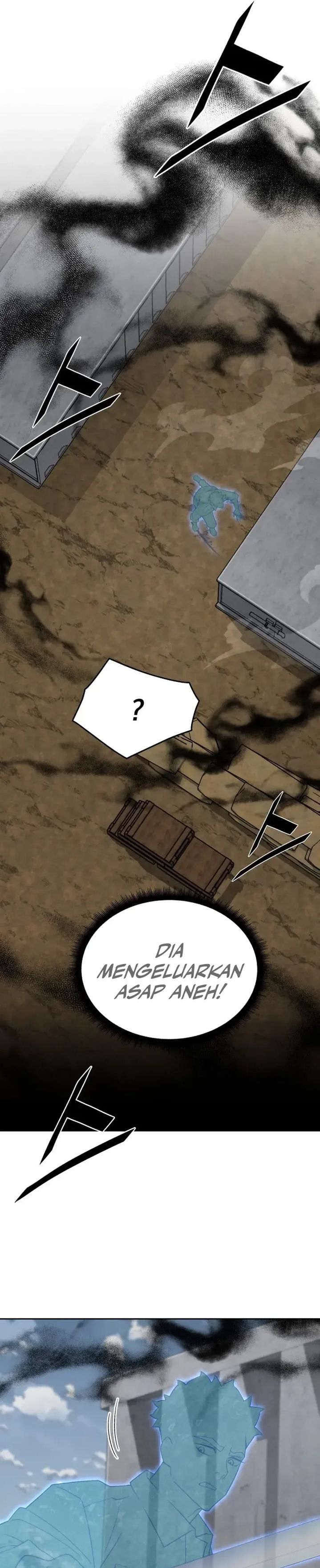 Apocalyptic Chef Awakening Chapter 80