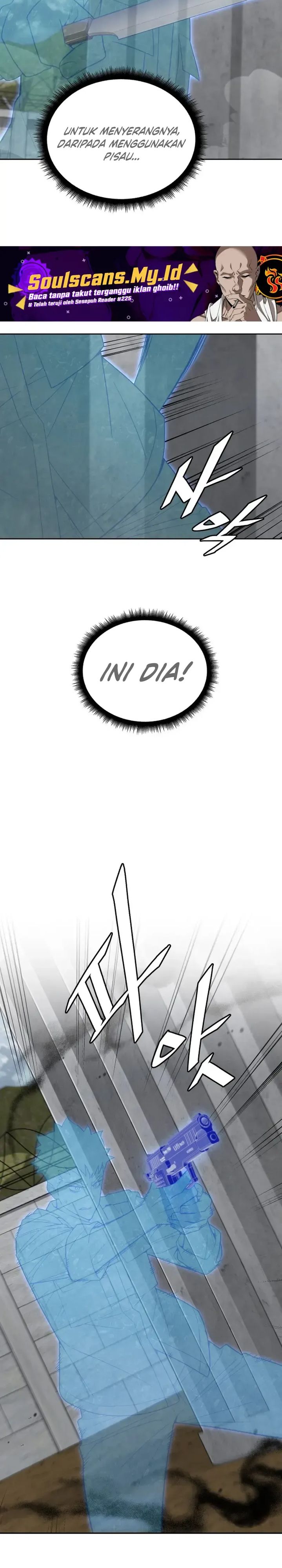 Apocalyptic Chef Awakening Chapter 80