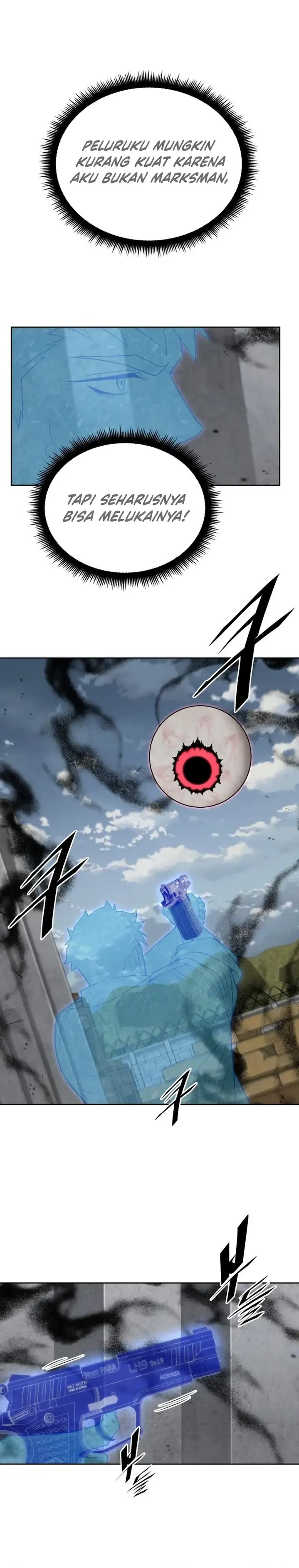 Apocalyptic Chef Awakening Chapter 80