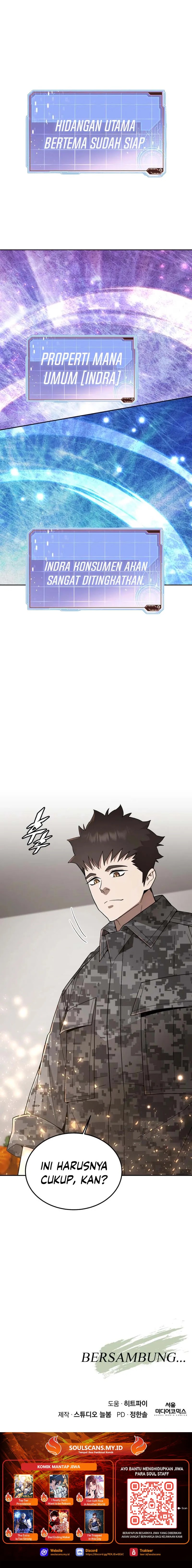 Apocalyptic Chef Awakening Chapter 81