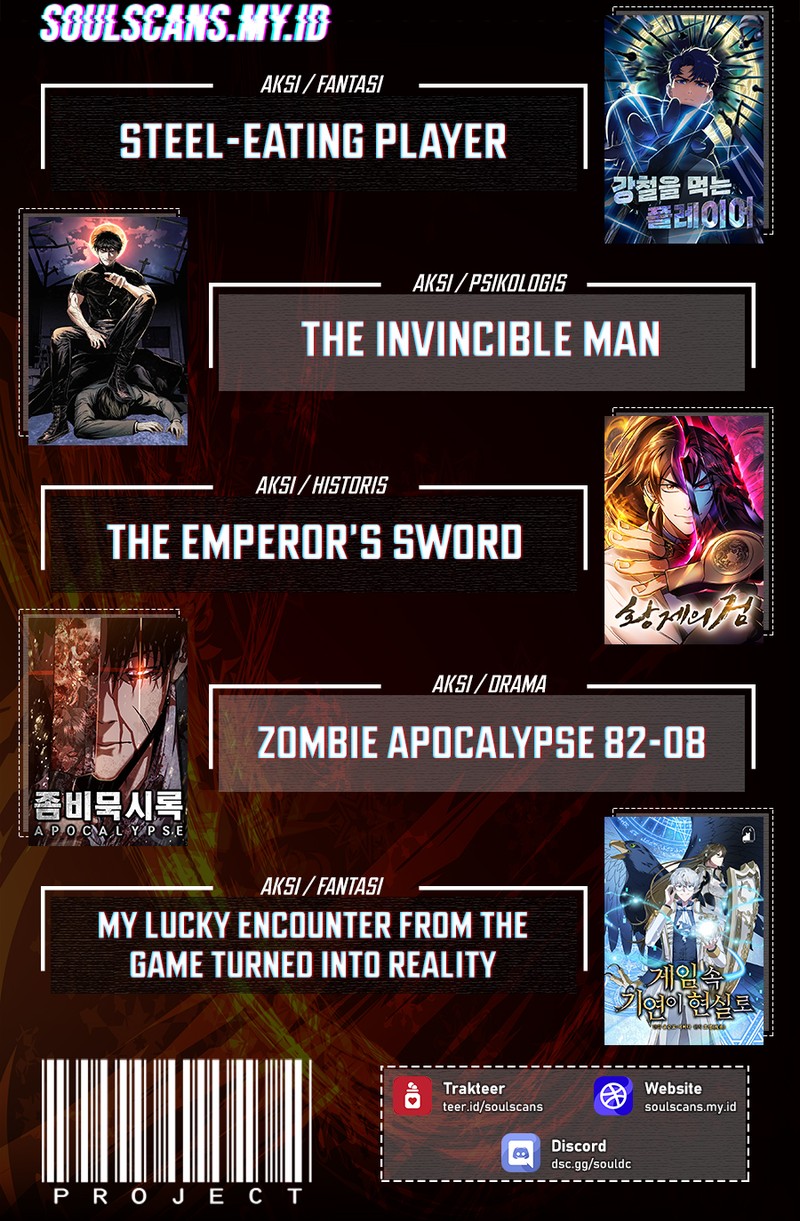 Apocalyptic Chef Awakening Chapter 81