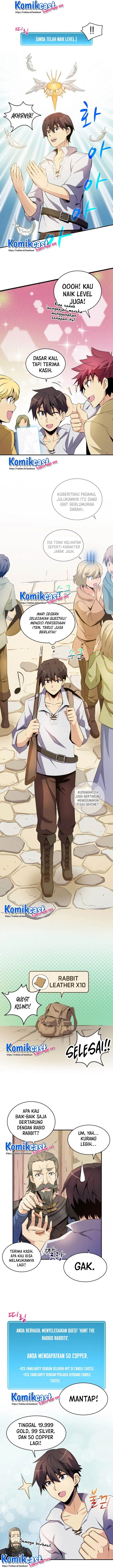 Arcane Sniper Chapter 4
