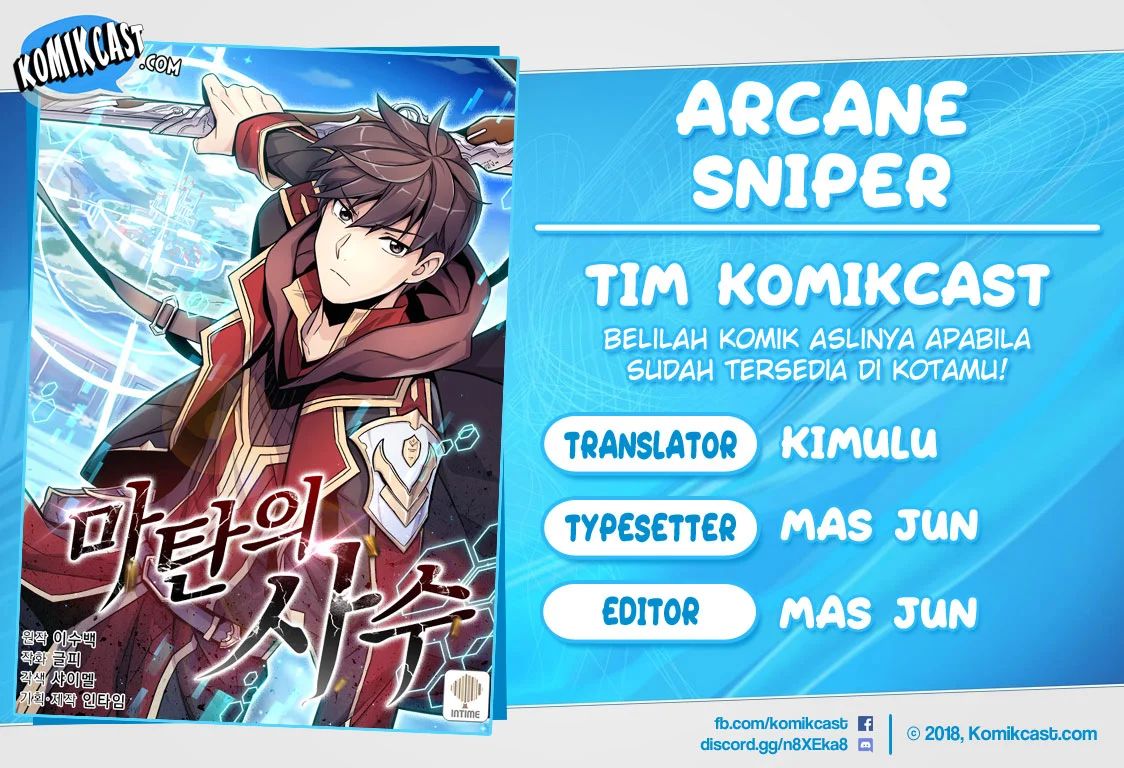 Arcane Sniper Chapter 6