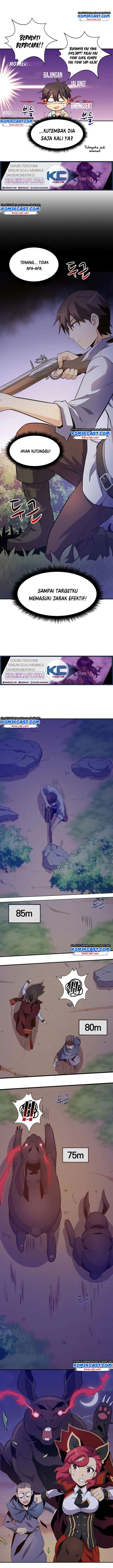 Arcane Sniper Chapter 6