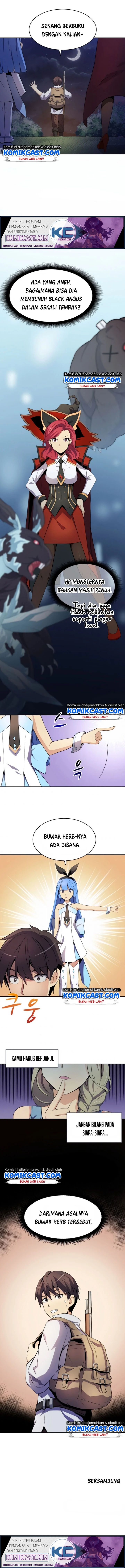 Arcane Sniper Chapter 6