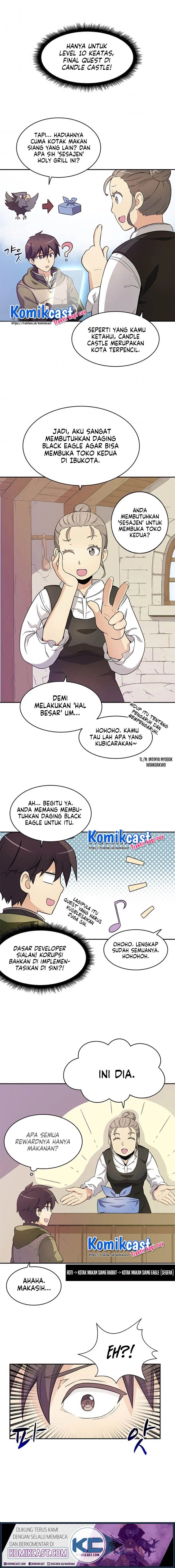 Arcane Sniper Chapter 8