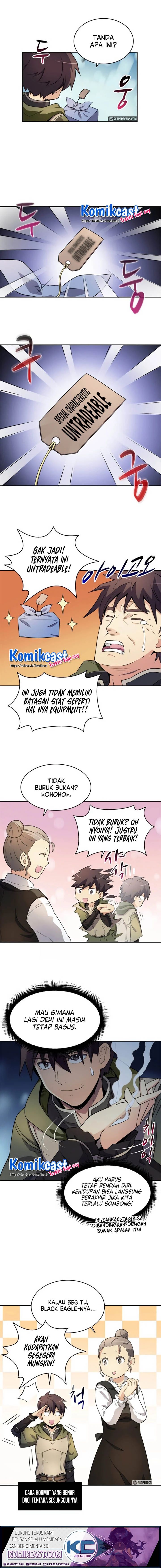 Arcane Sniper Chapter 8