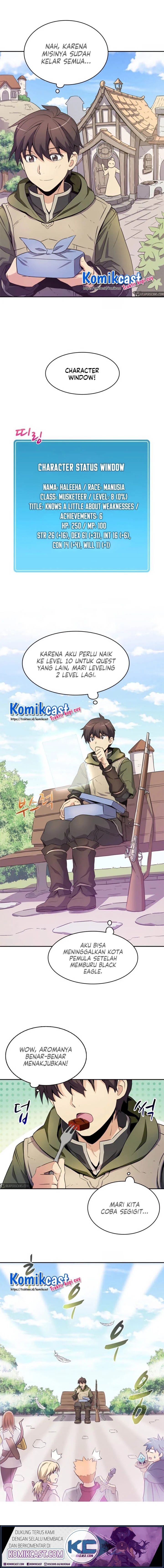 Arcane Sniper Chapter 8