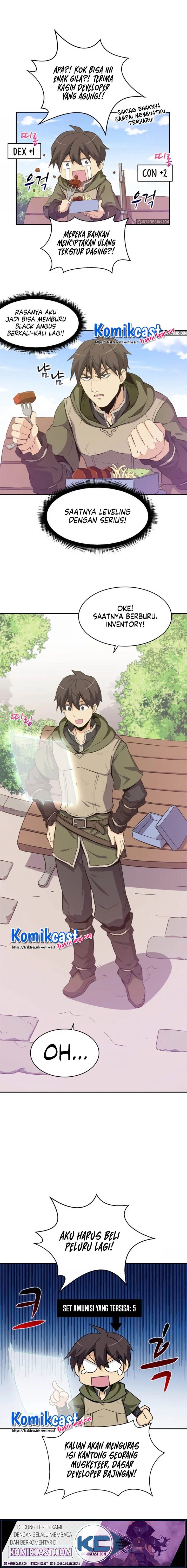 Arcane Sniper Chapter 8