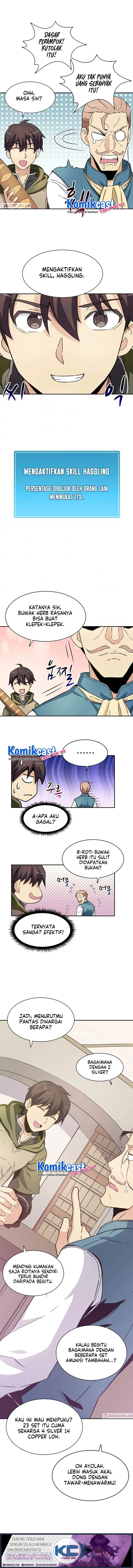 Arcane Sniper Chapter 8