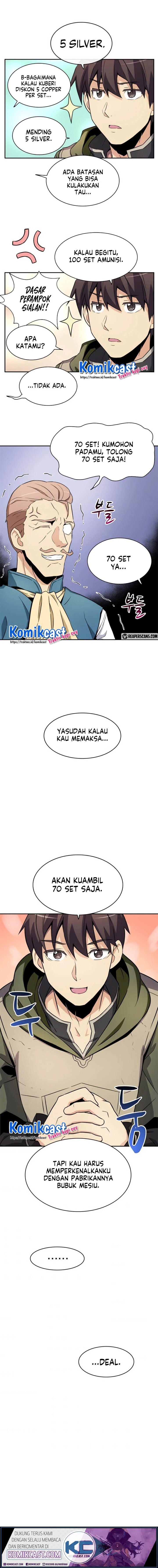 Arcane Sniper Chapter 8