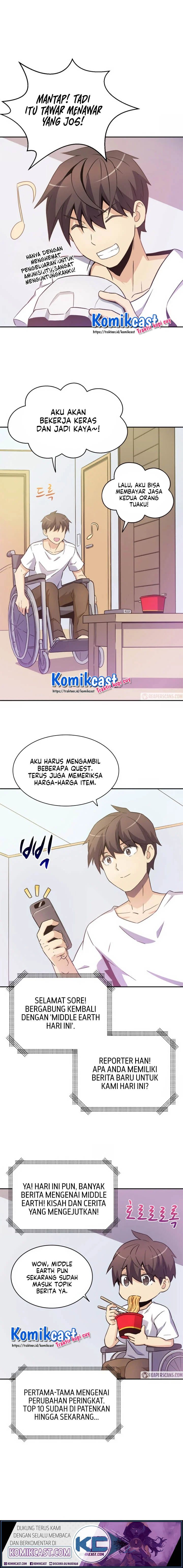 Arcane Sniper Chapter 8