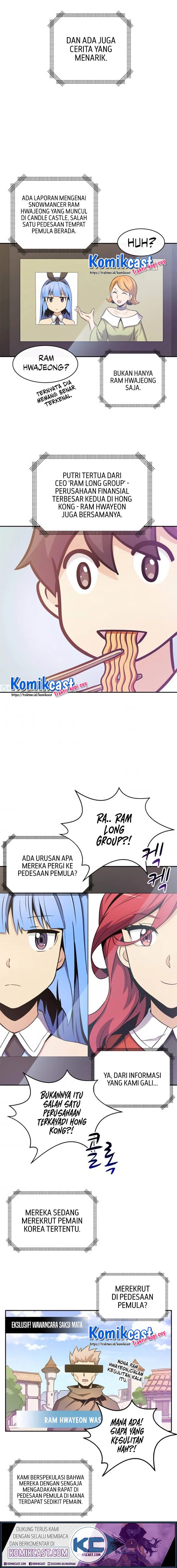 Arcane Sniper Chapter 8