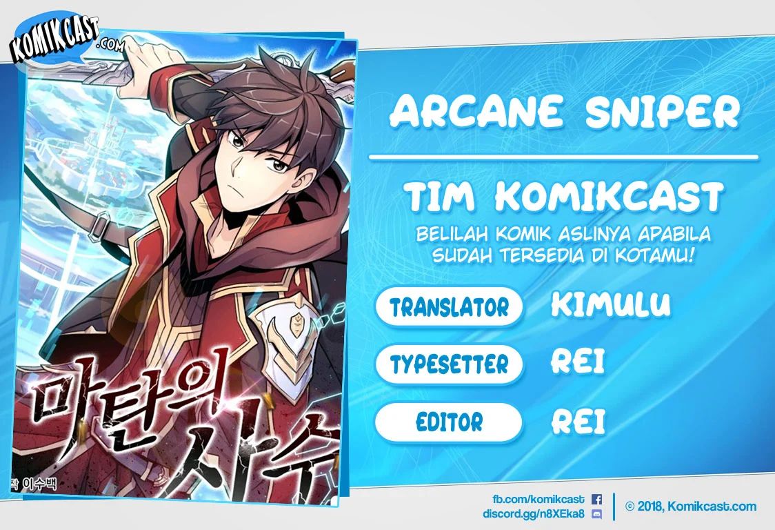 Arcane Sniper Chapter 16