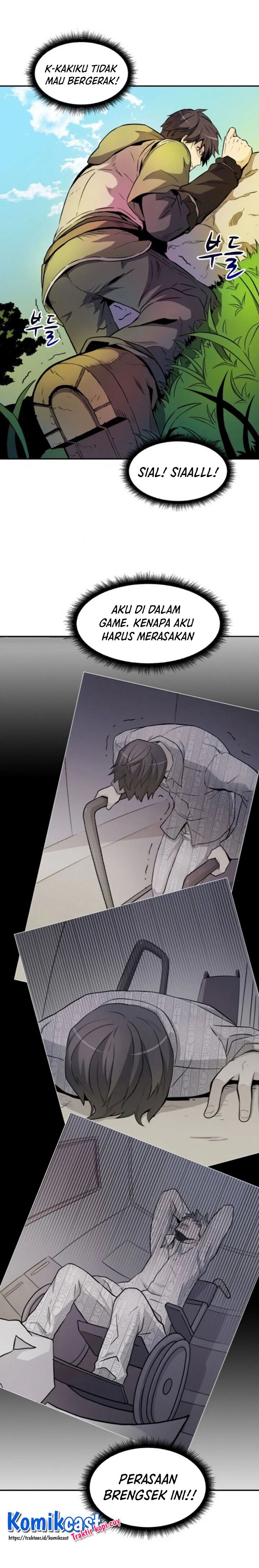 Arcane Sniper Chapter 16