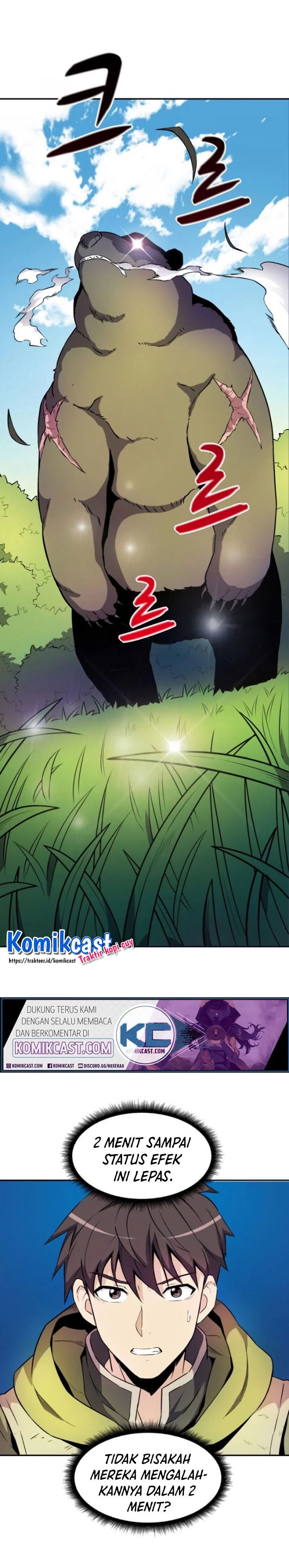 Arcane Sniper Chapter 16