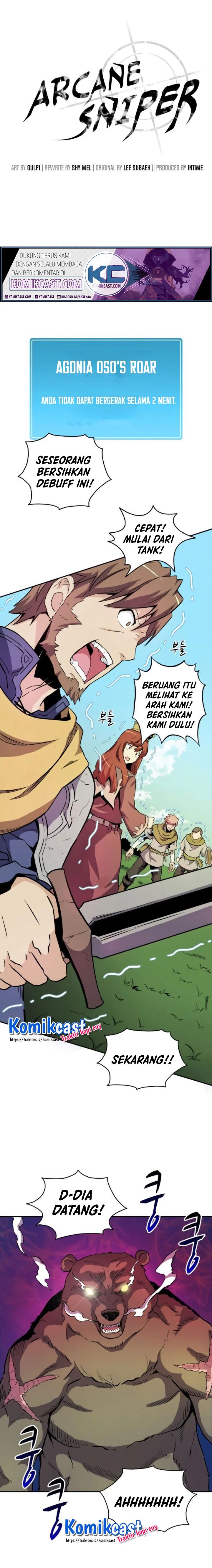 Arcane Sniper Chapter 16