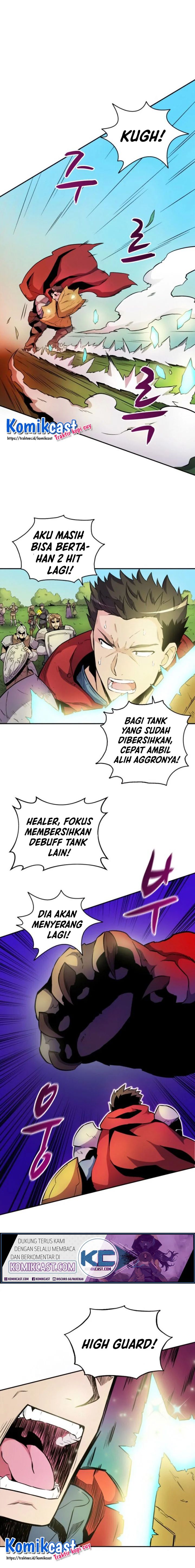 Arcane Sniper Chapter 16