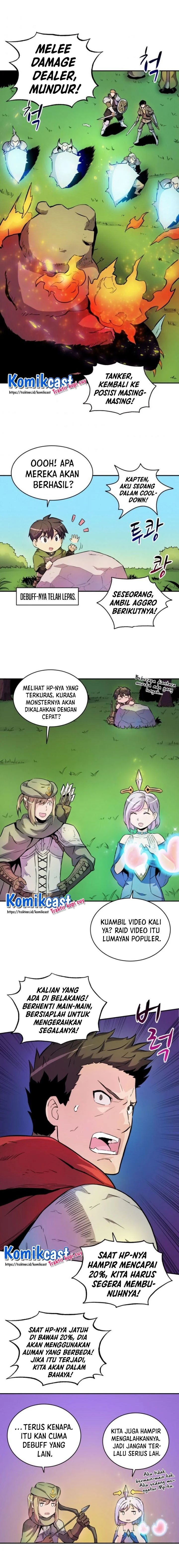 Arcane Sniper Chapter 16