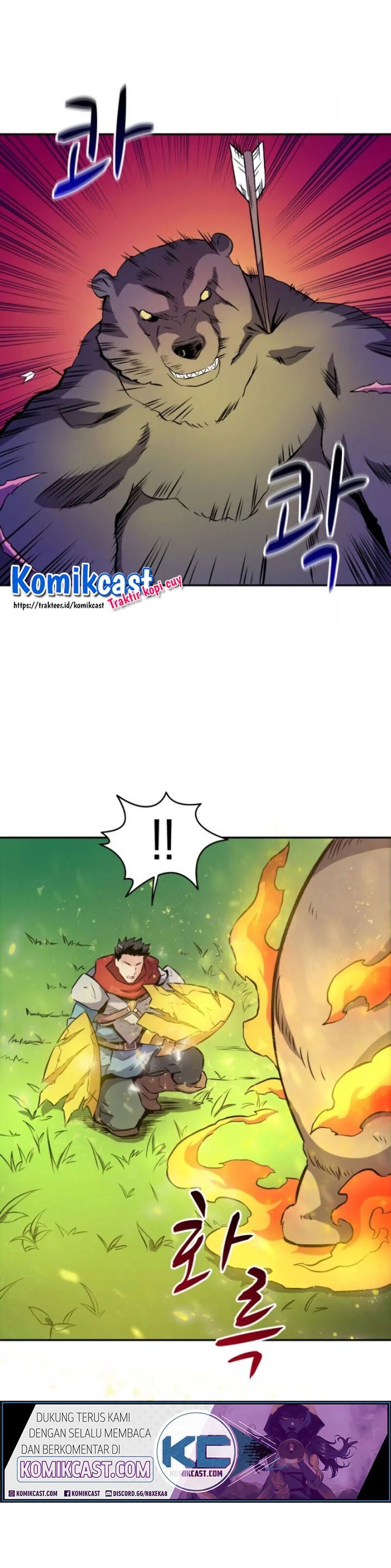 Arcane Sniper Chapter 16