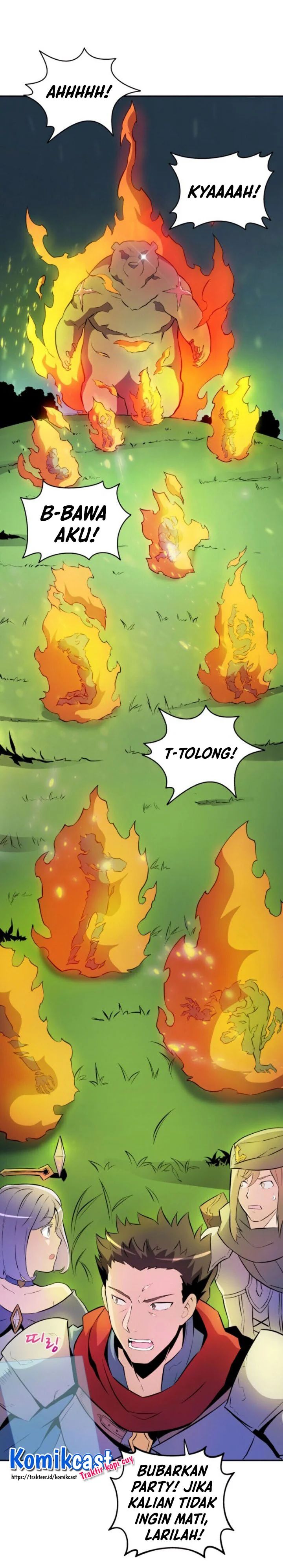 Arcane Sniper Chapter 16