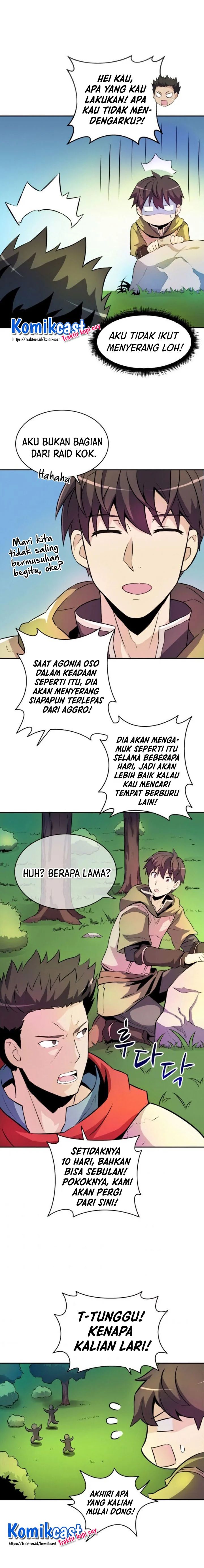 Arcane Sniper Chapter 16