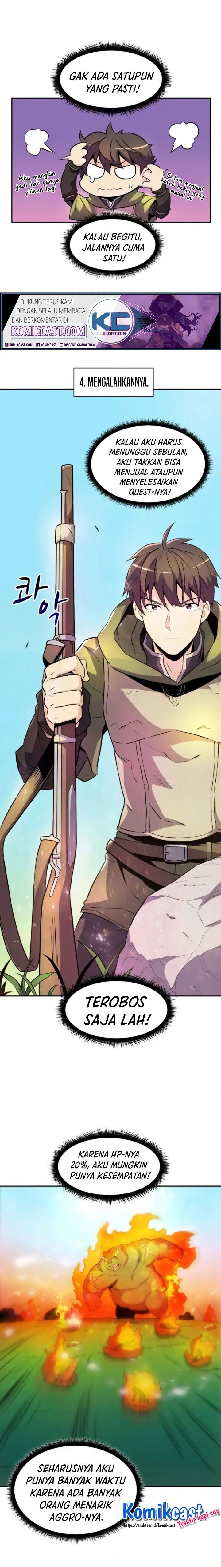 Arcane Sniper Chapter 16